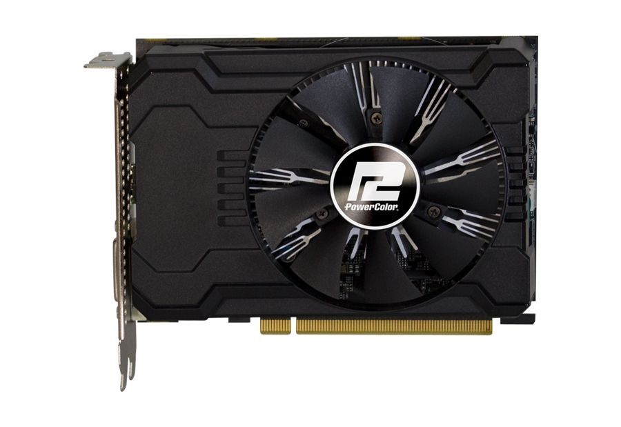 Placa de Video PowerColor Radeon RX 550 2GB GDDR5 Red Dragon 128-bit, AXRX 550 2GBD5-DHV2/OC