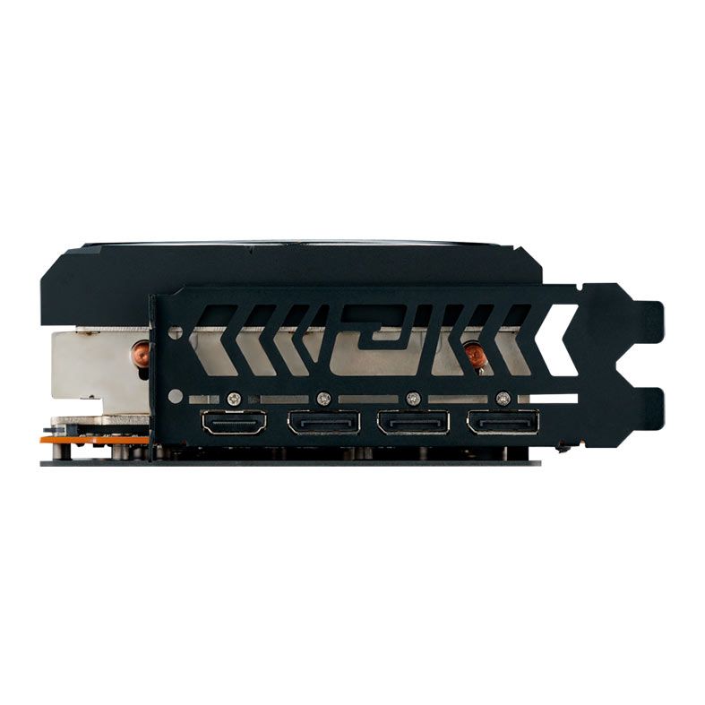 Placa de Video PowerColor Radeon RX 6800 XT Red Dragon, 16GB, GDDR6, 256-bit, AXRX 6800XT 16GBD6-3DHR/OC