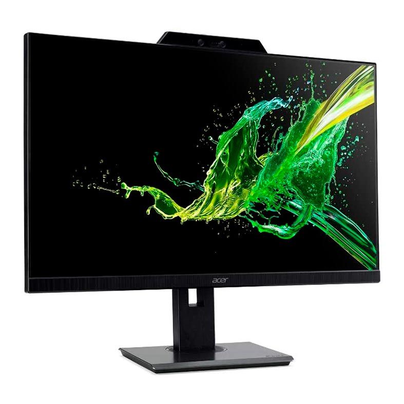 Monitor Acer B7 Series 21.5" FHD IPS 4ms HDMI/VGA/DP + WebCam HD, B227Q