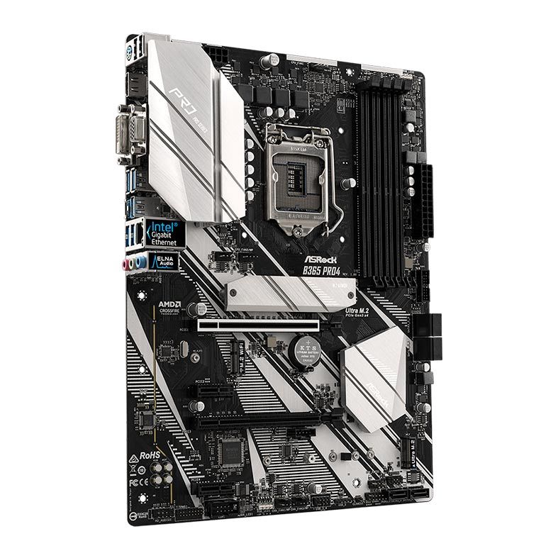 Placa Mae ASRock B365 PRO4 DDR4 Socket LGA1151 Chipset Intel B365