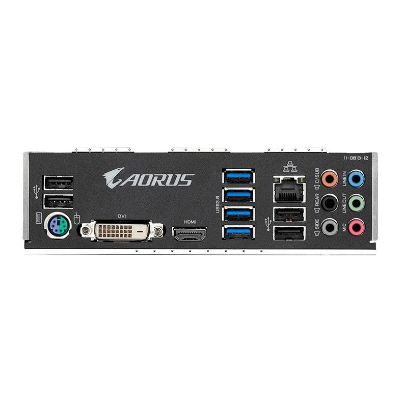 Placa Mae Gigabyte B450 Aorus Elite V2 DDR4 Socket AM4 Chipset AMD B450