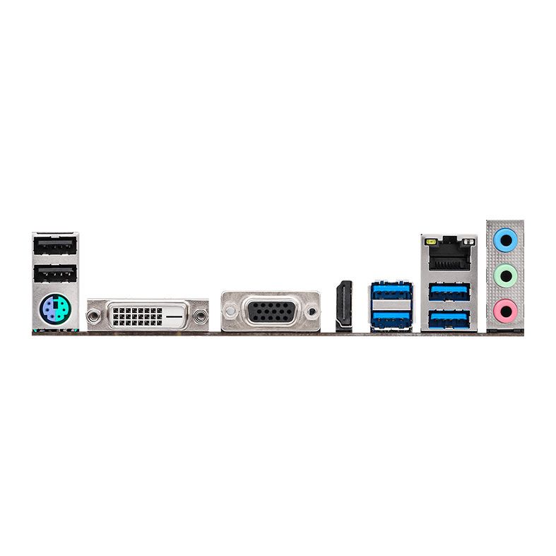 Placa Mae ASRock B450M-HDV R4.0, DDR4, Socket AMD AM4, M-ATX, Chipset AMD B450, B450M-HDV-R4.0-DDR4