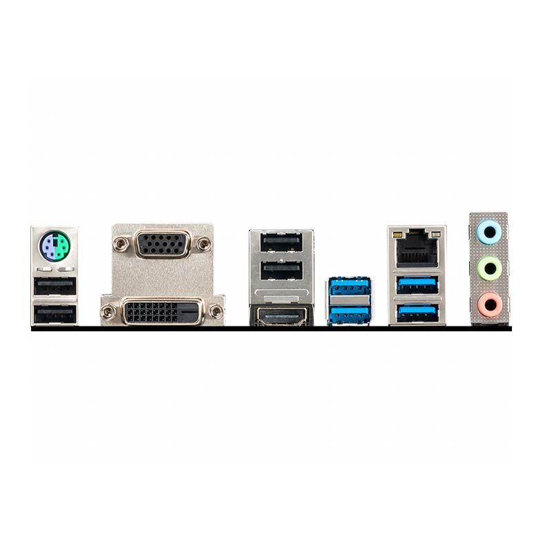 Placa Mae MSI B450M PRO-VDH MAX, DDR4, Socket AM4, M-ATX, Chipset AMD B450, B450M-PRO-VDH-MAX