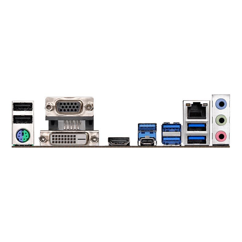 Placa Mae ASRock B450M Pro4 DDR4 Socket AM4 Chipset AMD B450