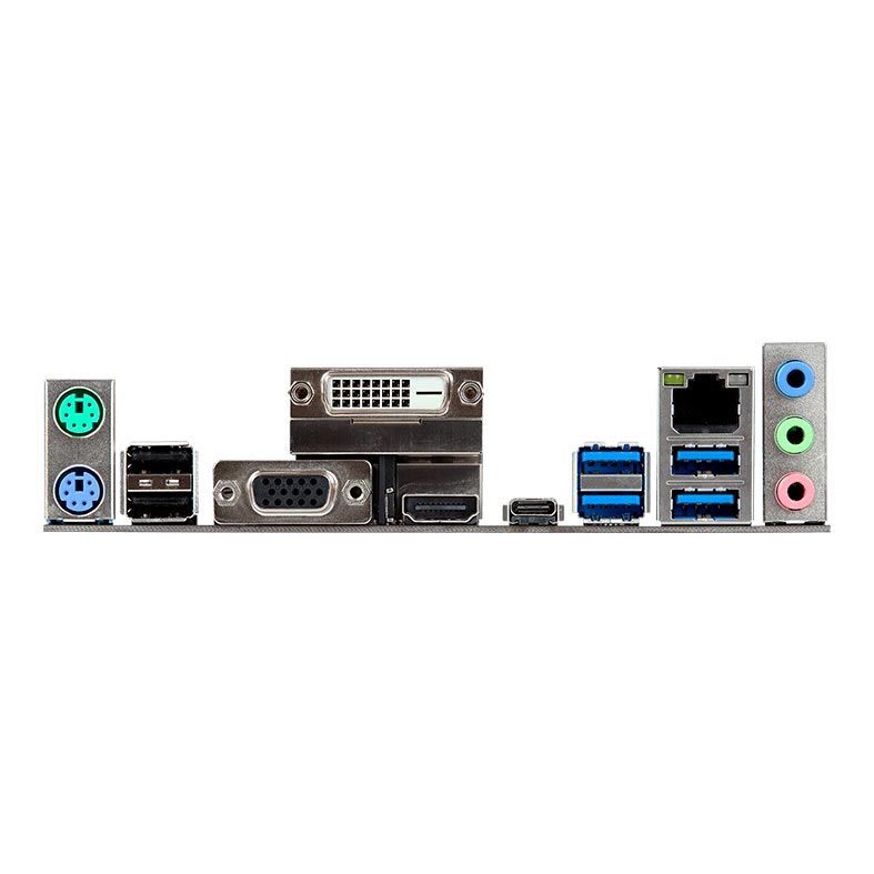 Placa Mae AsRock B450M PRO4-F DDR4 Socket AM4 Chipset AMD B450