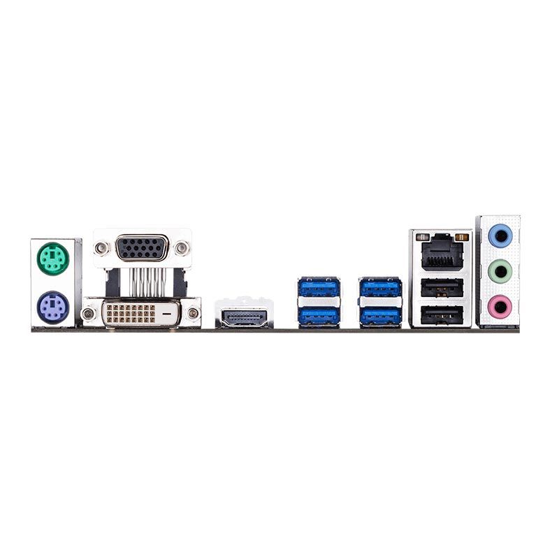 Placa Mae Gigabyte B450M S2H DDR4 Socket AM4 Chipset AMD B450