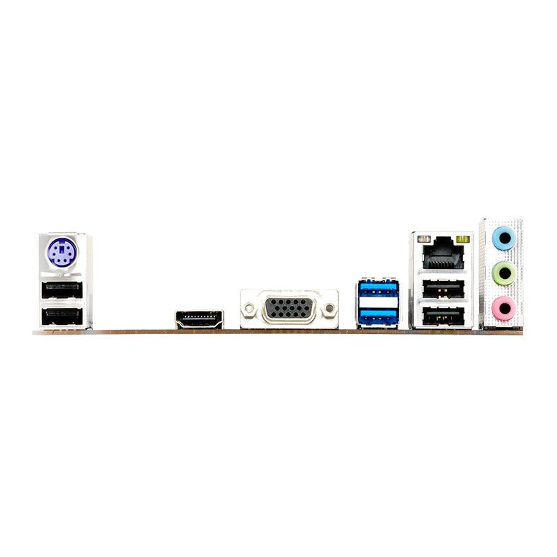 Placa Mae Biostar B450MHP, DDR4, Socket AM4, M-ATX, Chipset AMD B450, B450MHP