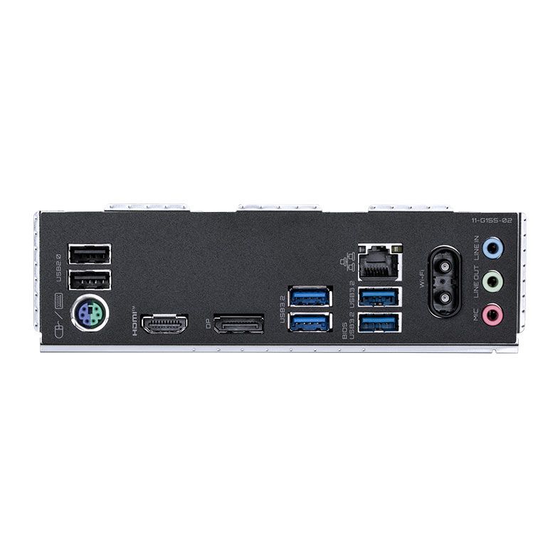 Placa Mae Gigabyte B550M Gaming X Wifi6, DDR4, Socket AMD AM4, M-ATX, Chipset AMD B550, B550M-GAMING-X-WIFI6