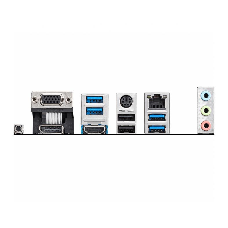 Placa Mae MSI B550M PRO-VDH, DDR4, Socket AM4, M-ATX, Chipset AMD