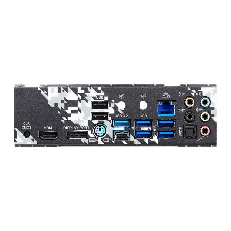 Placa Mae ASRock B550M Steel Legend DDR4 Socket AM4 Chipset AMD B550, B550M-STEEL-LEGEND