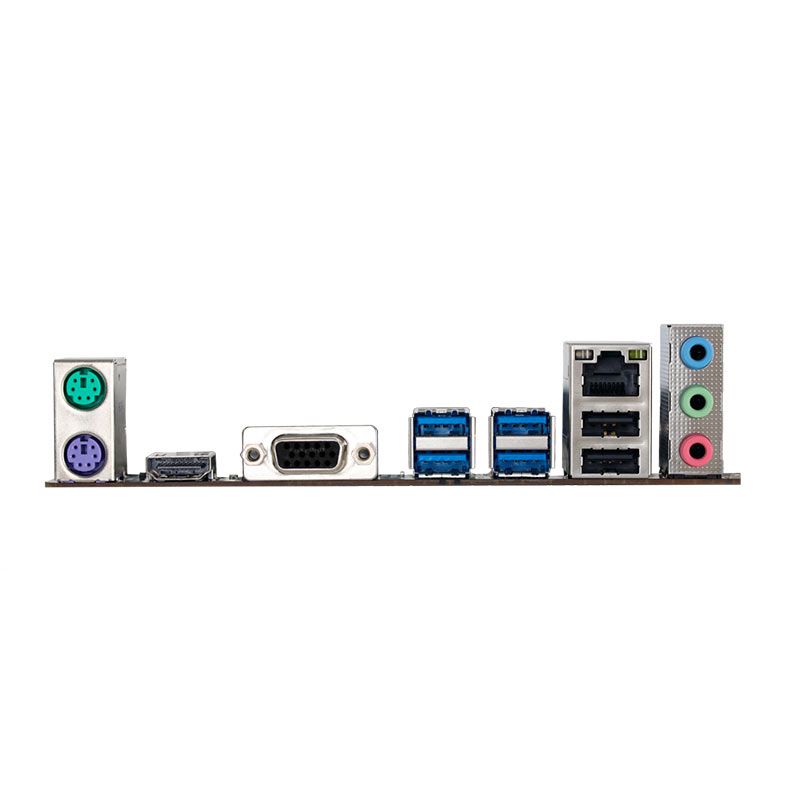 Placa Mae Biostar B550M, DDR4, Socket AMD AM4, M-ATX, Chipset AMD B550, B550MH-3.0