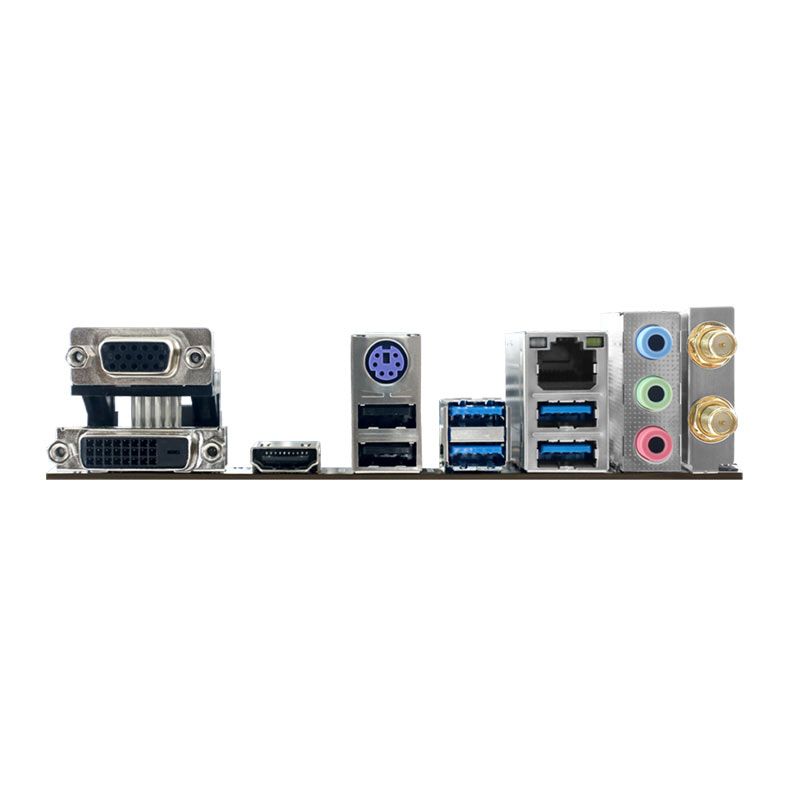Placa Mae Biostar B560MX-E PRO, DDR4, Socket LGA1200, M-ATX, Chipset Intel B560, B560MX-E PRO