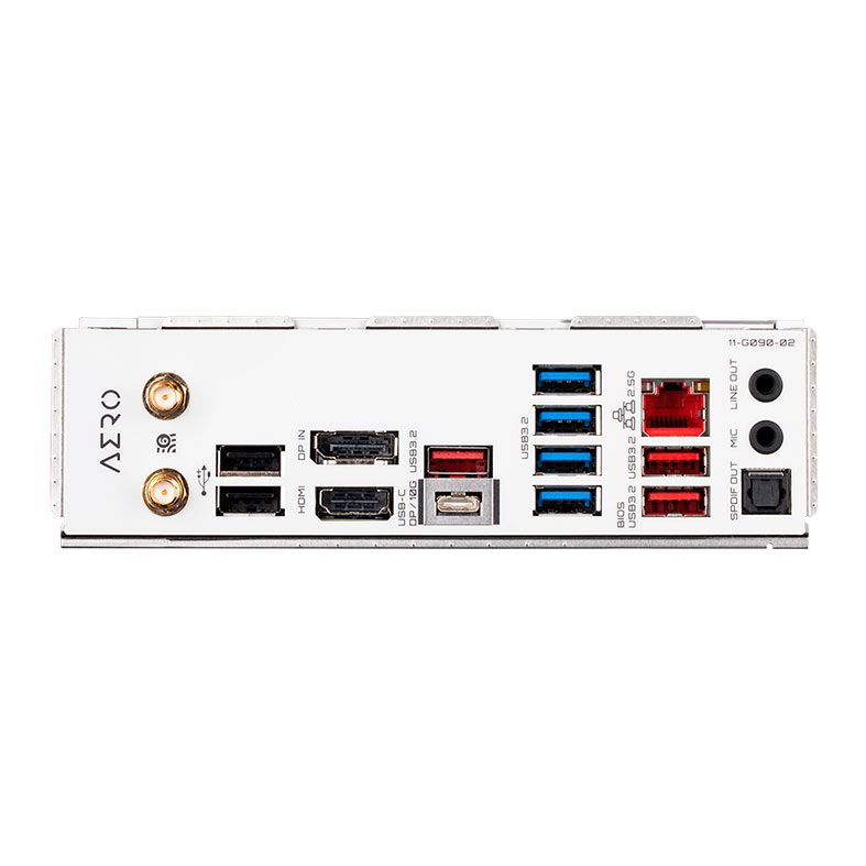 Placa Mae Gigabyte B650 Aero G, DDR5, Socket AM5, ATX, Chipset AMD B650, B650-AERO-G