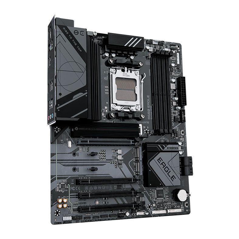 Placa Mae Gigabyte B650 Eagle, DDR5, Socket AMD AM5, ATX, Chipset AMD B650, B650-EAGLE