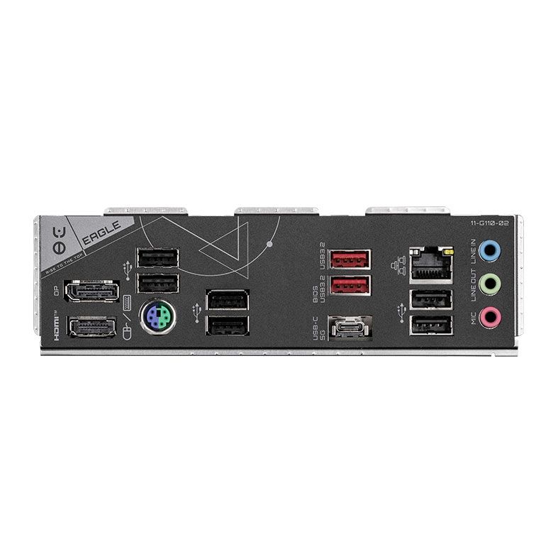 Placa Mae Gigabyte B650 Eagle, DDR5, Socket AMD AM5, ATX, Chipset AMD B650, B650-EAGLE