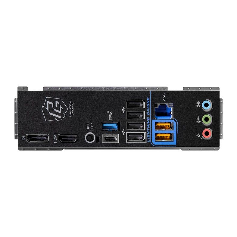 Placa Mae AsRock B650M PG Riptide, DDR5, Socket AM5, M-ATX, Chipset AMD B650, B650MPG-RIPTIDE