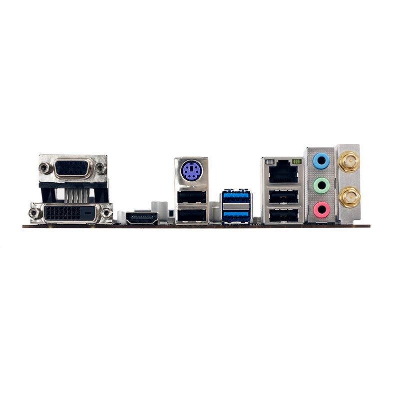 Placa Mae Biostar B660M, DDR4, Socket LGA1700, M-ATX, Chipset Intel B660, B660MX-E