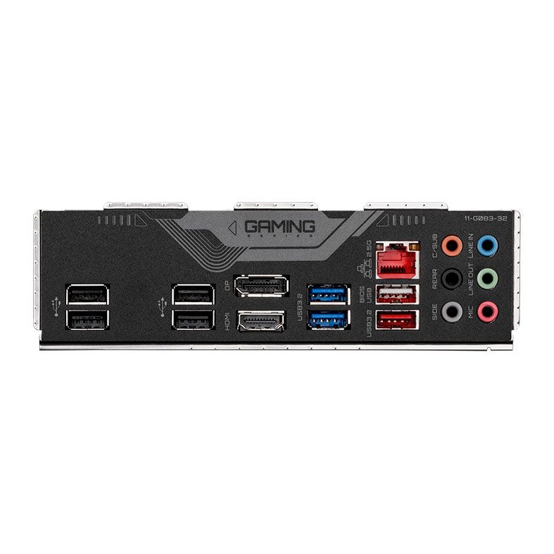 Placa Mae Gigabyte B760 Gaming X Gen5, DDR4, LGA1700, ATX, Chipset Intel B760, B760-GAMING-X-D4-GEN5