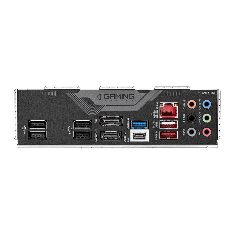 Placa Mae Gigabyte B760 Gaming X, DDR5, LGA1700, ATX, Chipset Intel B760, B760-GAMING-X-GEN5