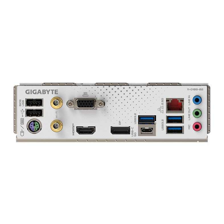 Placa Mae Gigabyte B760M Gaming Wifi Plus, DDR5, Socket LGA 1700, ATX, Chipset Intel B760, B760M-GAMING-WIFI-PLUS