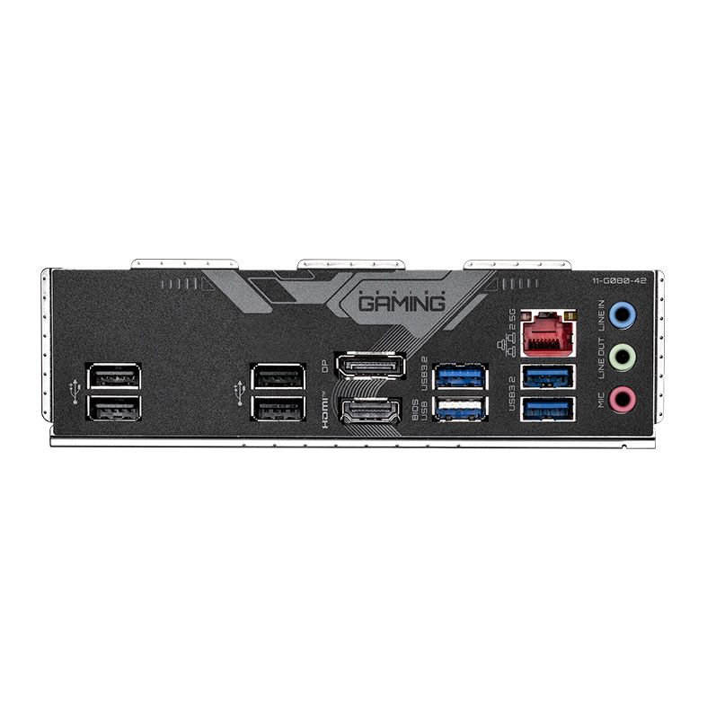 Placa Mae Gigabyte B760M Gaming X DDR4 Gen5, LGA1700, M-ATX, Chipset Intel B760, B760M-GAMING-X-DDR4-GEN5