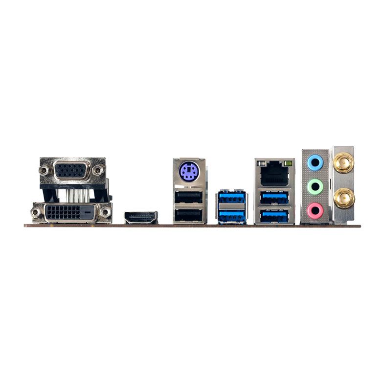 Placa Mae Biostar B760M, DDR4, Socket LGA1700, M-ATX, Chipset Intel B760, B760MXC-PRO-2.0