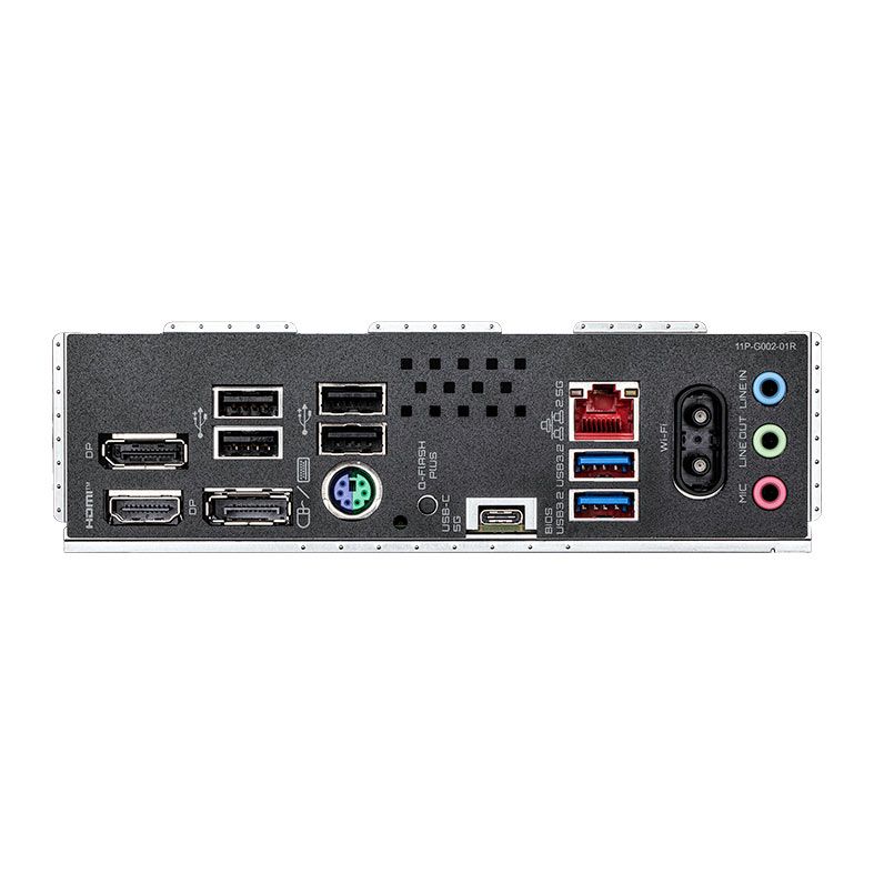 Placa Mae Gigabyte B840M DS3H WIFI6, DDR5, Socket AMD AM5, M-ATX, Chipset AMD B840, B840M-DS3H-WF6