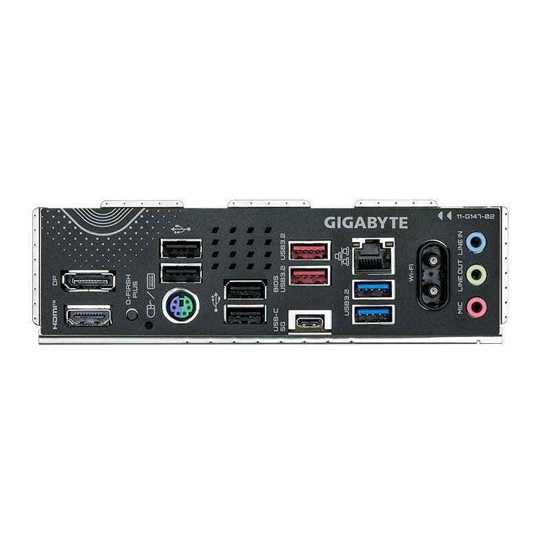 Placa Mae Gigabyte B850 Gaming WIFI6, DDR5, Socket AMD AM5, ATX, Chipset AMD B850, B850-GAMING-WIFI6