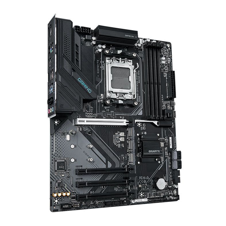 Placa Mae Gigabyte B850 Gaming WIFI6, DDR5, Socket AMD AM5, ATX, Chipset AMD B850, B850-GAMING-WIFI6