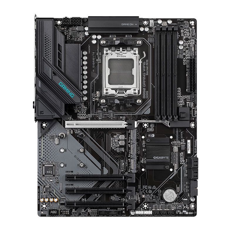 Placa Mae Gigabyte B850 Gaming WIFI6, DDR5, Socket AMD AM5, ATX, Chipset AMD B850, B850-GAMING-WIFI6