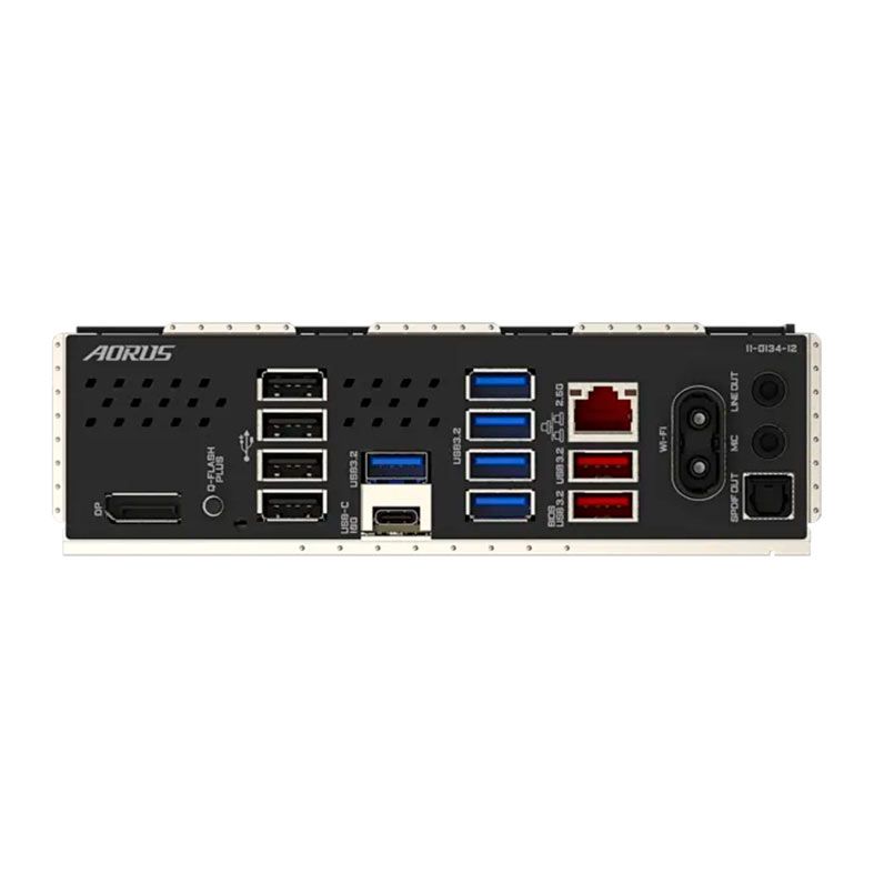 Placa Mae Gigabyte B850M Aorus Elite Wifi6E, DDR5, Socket AMD AM5, M-ATX, Chipset AMD B850, B850M-A-ELT-WF6E