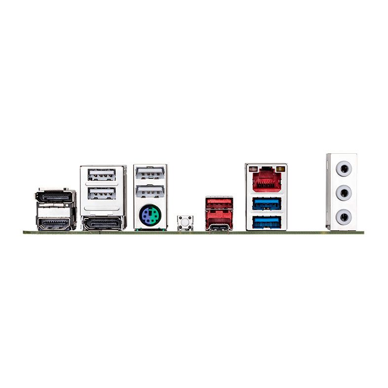 Placa Mae Gigabyte B850M DS3H ICE, DDR5, Socket AMD AM5, M-ATX, Chipset AMD B850, B850M-DS3H-ICE