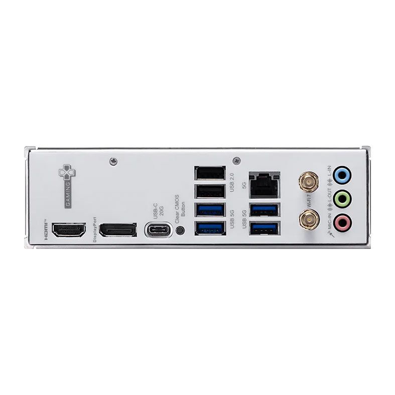 Placa Mae MSI B860M Gaming WIFI7, DDR5, LGA 1851, M-ATX, Chipset Intel B860, B860M-GAMING-WIFI