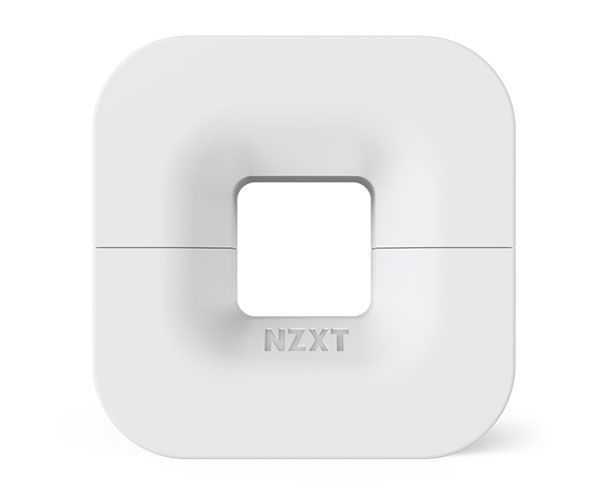 Suporte Para Headsets NZXT PUCK Branco, BA-PUCKR-W1