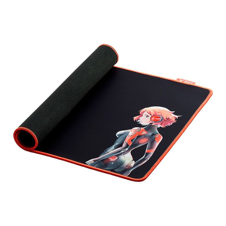 Mousepad Gamer XPG Battleground L, 420x335x3, BATTLEGROUND-L-BK-OGCWW