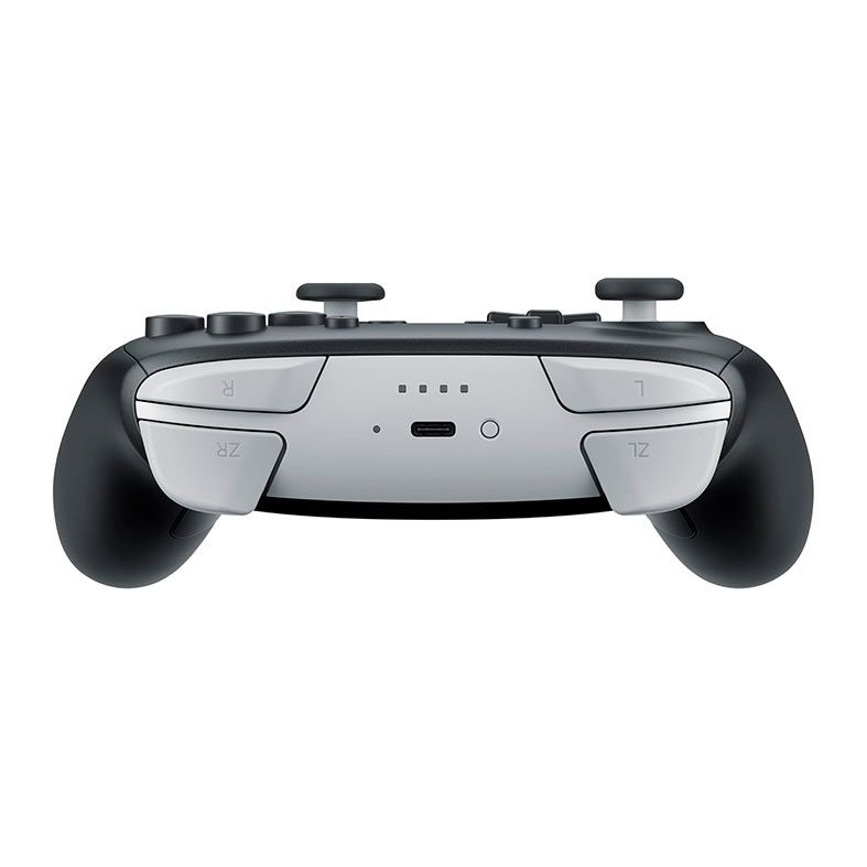 Controle Para Nintendo Switch Pro Controller 2, Wireless, Preto, BBEAFSSKA