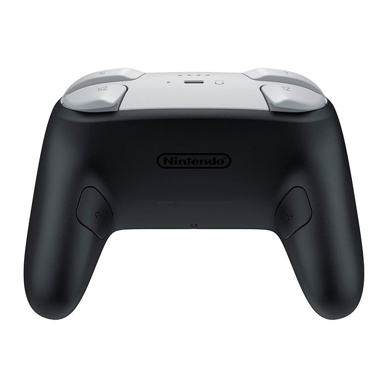 Controle Para Nintendo Switch Pro Controller 2, Wireless, Preto, BBEAFSSKA