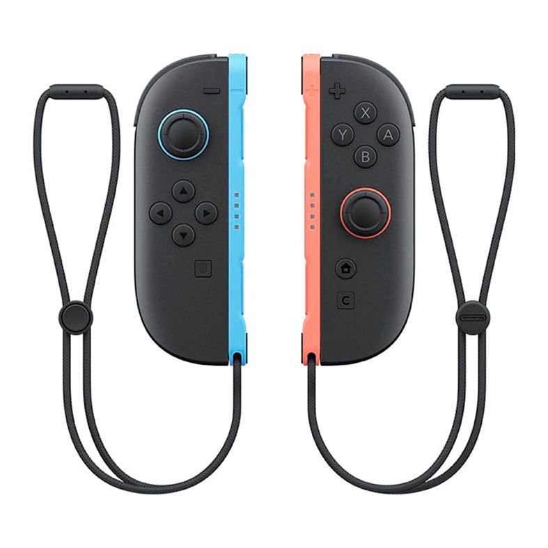 Controle Para Nintendo Switch 2 Joy-Con 2, Wireless, Azul e Vermelho, BBEAJAAAA