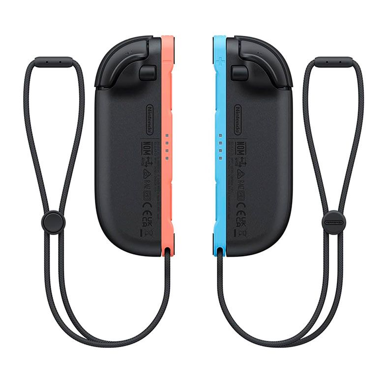 Controle Para Nintendo Switch 2 Joy-Con 2, Wireless, Azul e Vermelho, BBEAJAAAA