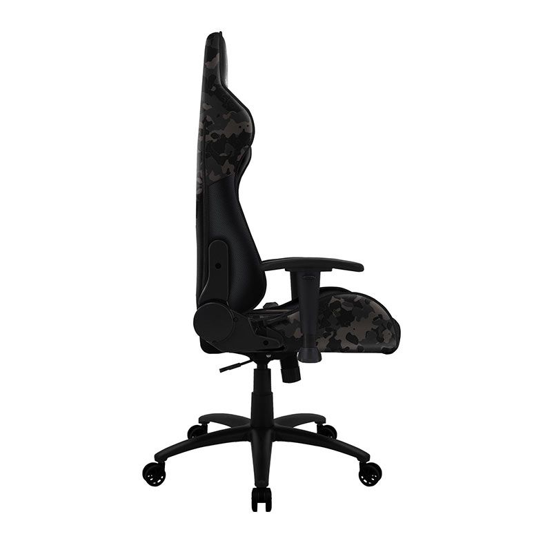 Cadeira Gamer ThunderX3 BC3 Black Hawk Camo Cinza, BC3 BLK-HWK CZ 67994