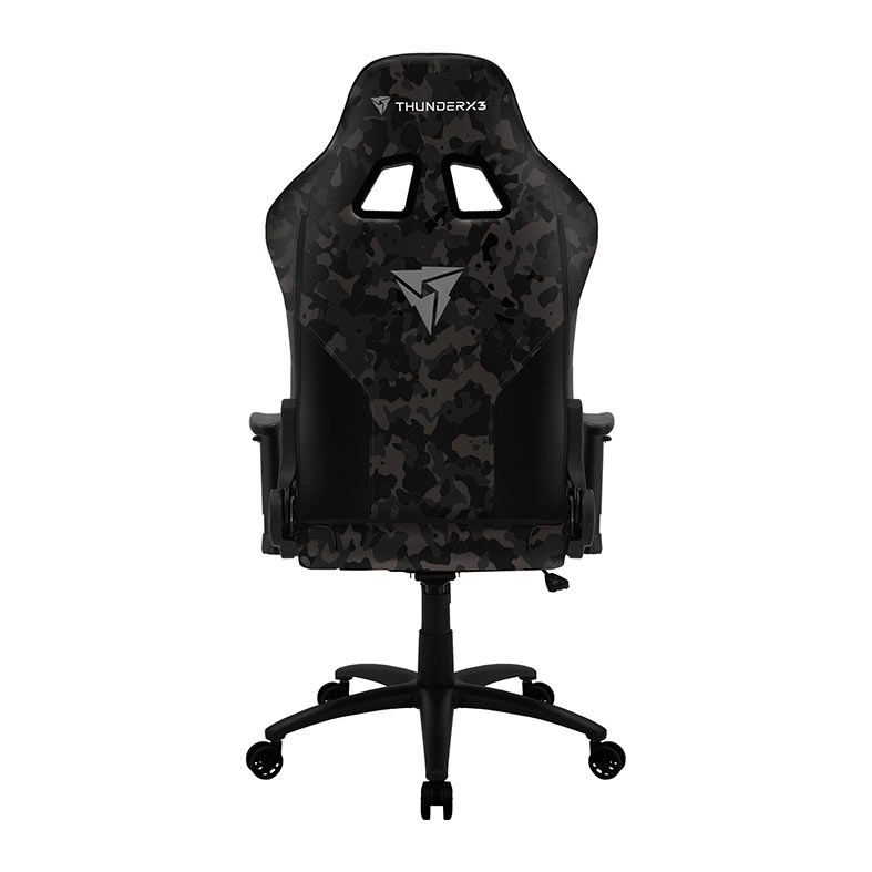 Cadeira Gamer ThunderX3 BC3 Black Hawk Camo Cinza, BC3 BLK-HWK CZ 67994