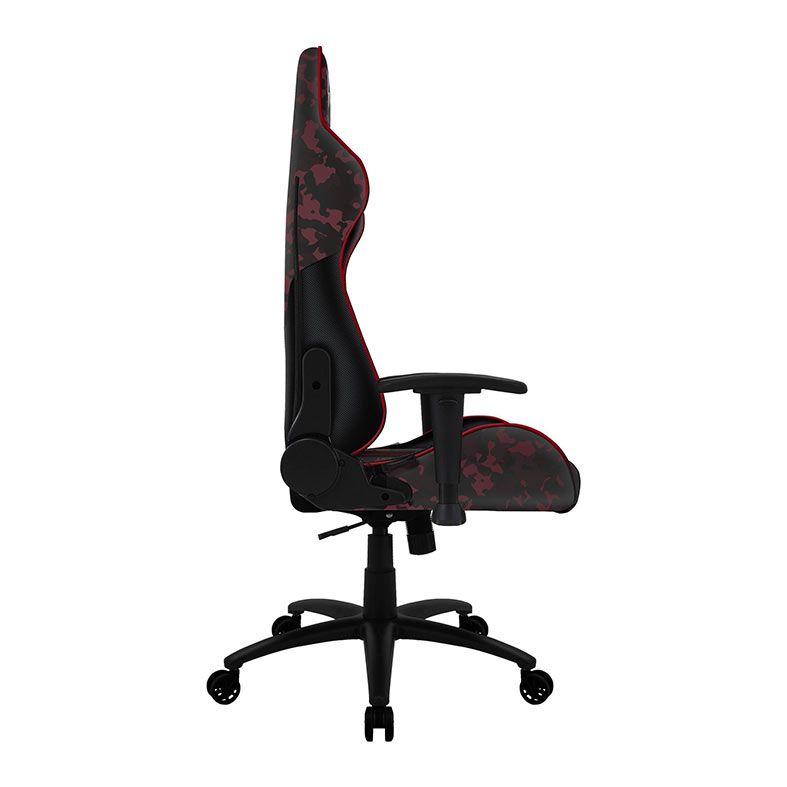 Cadeira Gamer ThunderX3 BC3 Camo Vermelho Dust Blood, BC3 CAMO/VM 68834