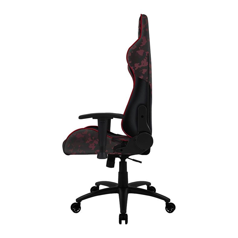 Cadeira Gamer ThunderX3 BC3 Camo Vermelho Dust Blood, BC3 CAMO/VM 68834