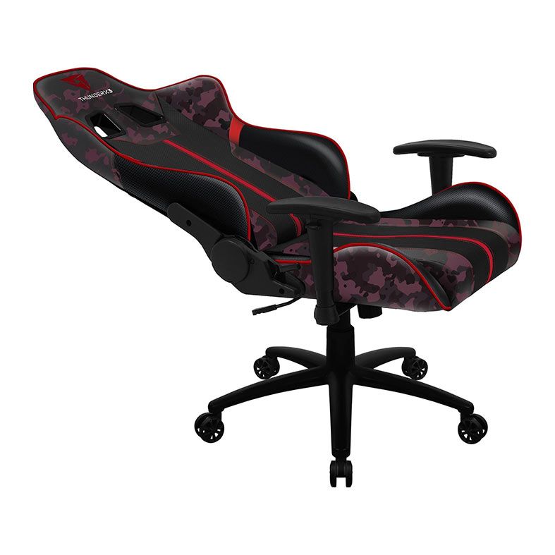 Cadeira Gamer ThunderX3 BC3 Camo Vermelho Dust Blood, BC3 CAMO/VM 68834