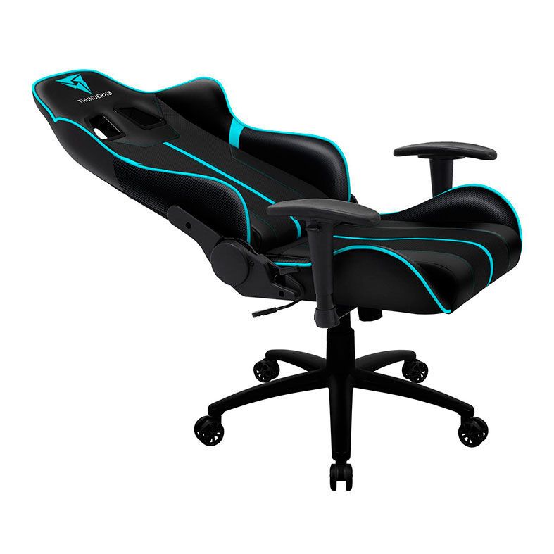 Cadeira Gamer ThunderX3 BC3 Preto Ciano, BC3-PT/CY-67993