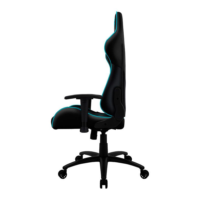 Cadeira Gamer ThunderX3 BC3 Preto Ciano, BC3-PT/CY-67993
