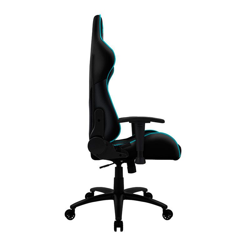 Cadeira Gamer ThunderX3 BC3 Preto Ciano, BC3-PT/CY-67993
