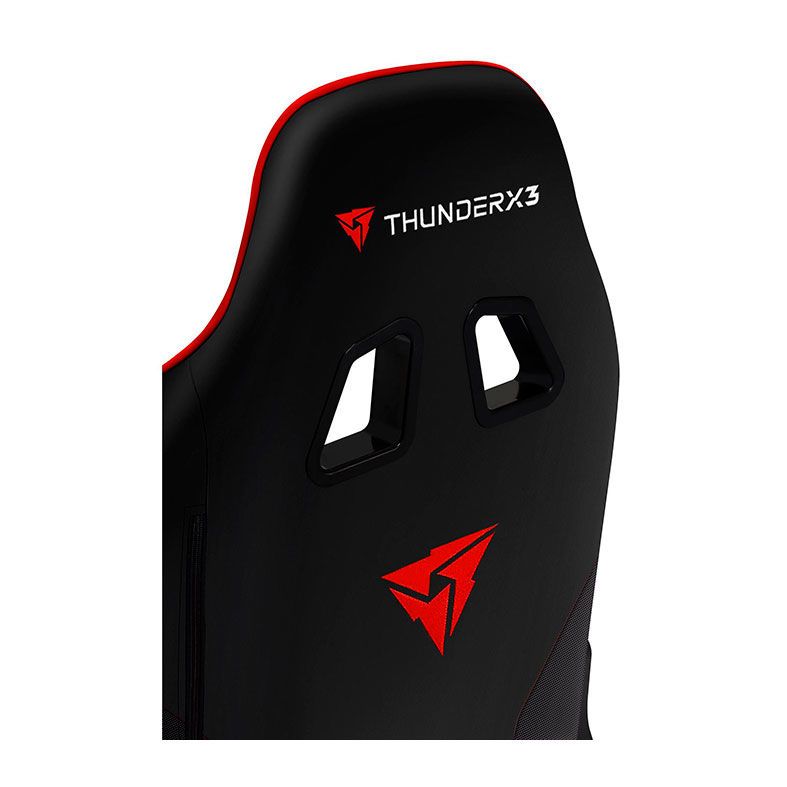 Cadeira Gamer ThunderX3 BC3 Preto/Vermelho, BC3-PT/VM-67992
