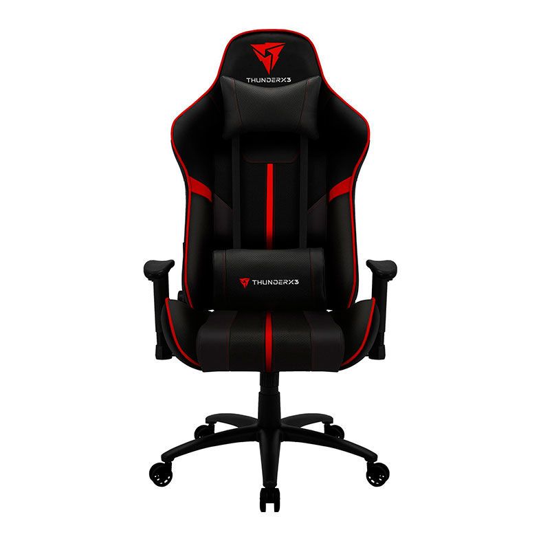 Cadeira Gamer ThunderX3 BC3 Preto/Vermelho, BC3-PT/VM-67992