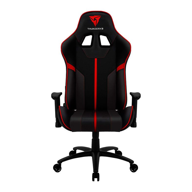 Cadeira Gamer ThunderX3 BC3 Preto/Vermelho, BC3-PT/VM-67992